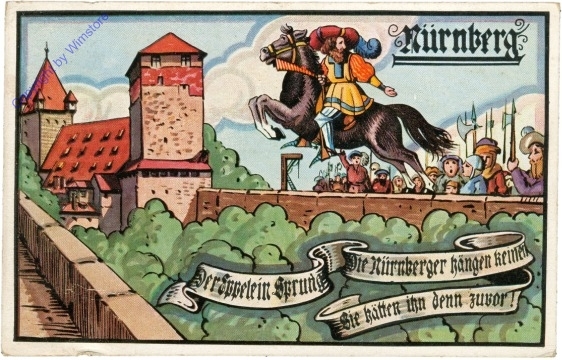 Nürnberg, Ansicht