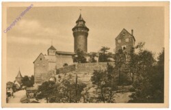 Nürnberg, Burgfreiung