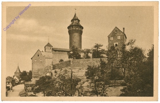 Nürnberg, Burgfreiung