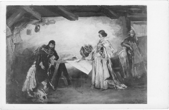 Galerie Prag: Ansicht