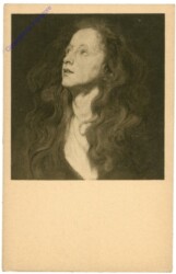 ak203091 Van Dyck, A.: Study of a Woman's head
