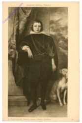 Van Dyck, A.: Charles Louis