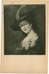 Rembrandt, Saskia