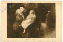 Carriere, E.: Maternite