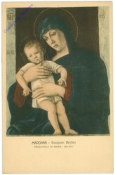 Bellini, Giovanni: Madonna