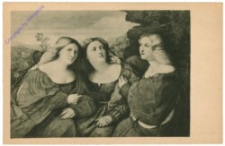 Bronzino: Die drei Schwestern