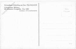 Unbekannter Meister: Hl. Johannes Evangelist