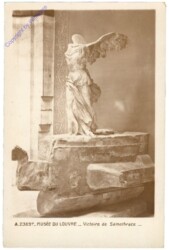 Victoire de Samathrace