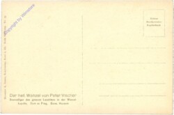 ak203127a Vischer, Peter: Der heil. Wenzel