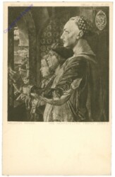 ak203128 Melozzo, School: The Montefeltro Family