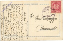 Goldenberg, H.: Eine Neuigkeit