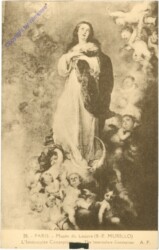 ak203136 Murillo: The Immaculate Conception