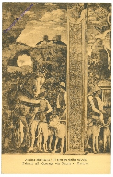 Mantegna, Andrea: Il ritorno dalla caccia