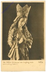 Fischer, S.: Die schöne Madonna