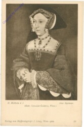 Holbein d.J., H.: Jane Seymour