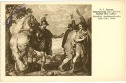 P.P. Rubens, Heimsendung der Liktoren