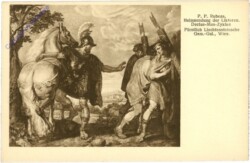 P.P. Rubens, Heimsendung der Liktoren