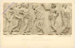 ak203166 Phidias: Parthenon Frieze