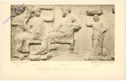 Phidias: Parthenon Frieze