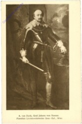 Van Dyck, A.: Graf Johann von Nassau