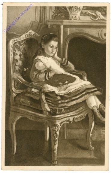ak203176 Peters, Pietronella: Agnes Günther