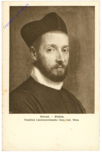 Moroni: Bildnis