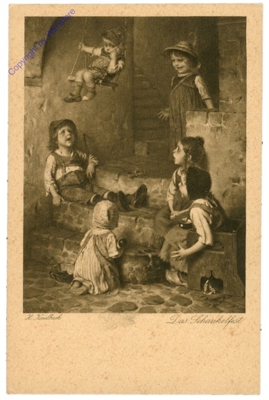 Kaulback, H.: Das Schaukelfest