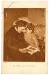 Colmaire, Horace: LE Premier livre d'images
