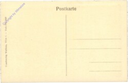 ak203208a Guardi: Piazetta in Venedig