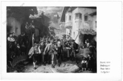ak203217 Defregger, Franz v.: Das letzte Aufgebot