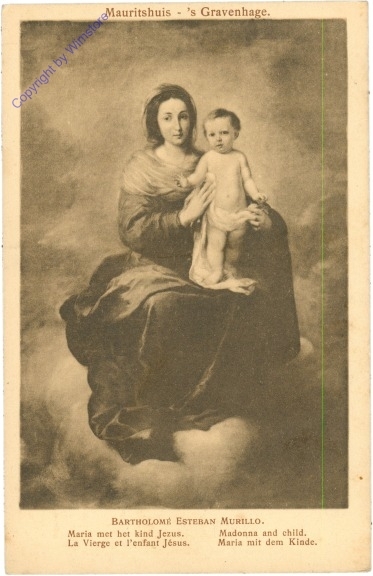 ak203258 Murillo: Bartholome