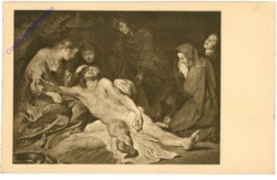 ak203266 P.P. Rubens, Pieta