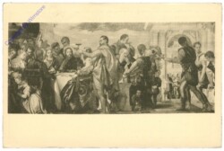 ak203274 Veronese, Paolo: Die Hochzeit zu Cana