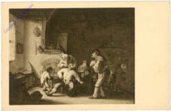 ak203295 Ostade, A. van: The Tooth-Drawer