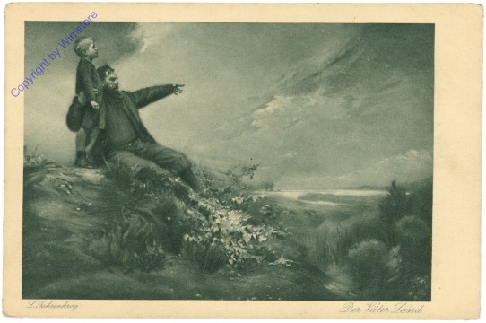 Fahrenberg, L.: Der Väter Land