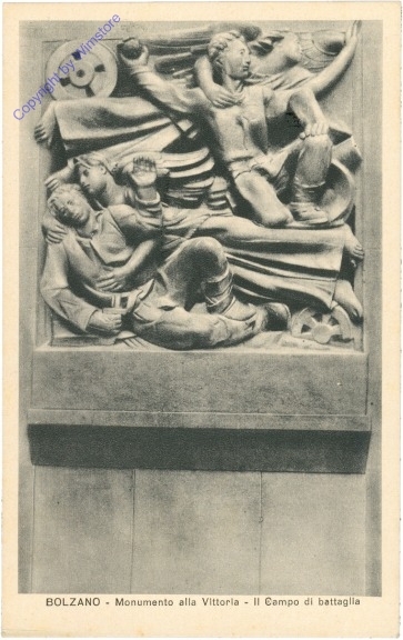 ak203304 Bolzano (Bozen), Monumento alla Vittoria
