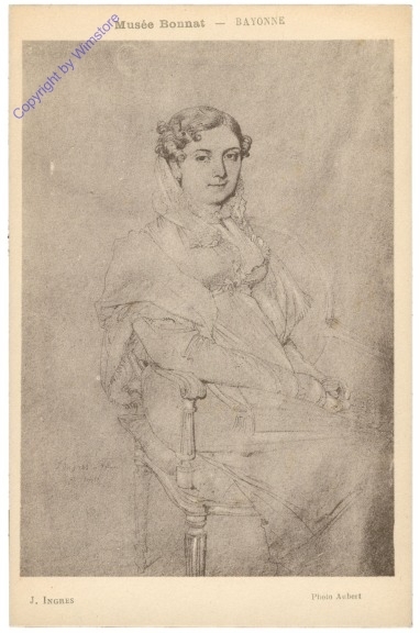 Ingres: Portrait