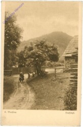 ak203317 Machlup, T.: Dorfidyll