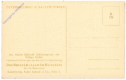 Schmidt, Joh. Martin: Schiedsspruch des Königs Midas
