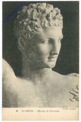 ak203354 Olympie: Hermes de Praxitele