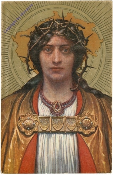 Unbekannt: Patria dolorosa