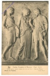 ak203359 Orphee Eurydice et Mercure