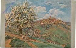 ak203362 Scheffer: Frühling