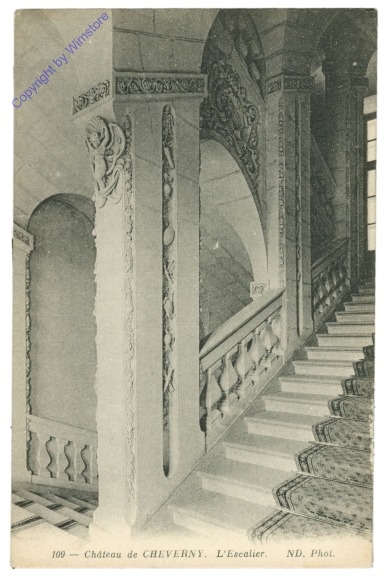 L'Escalier