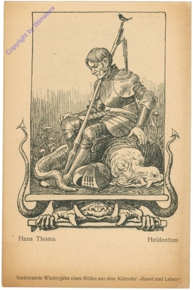 Thoma, H.: Heldentum