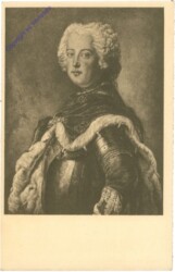 ak203406 Pesne, Antoine: Bildnis Friedrichs des Großen