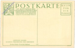 ak203406a Pesne, Antoine: Bildnis Friedrichs des Großen