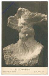 ak203413 Rodin: La Madeleine