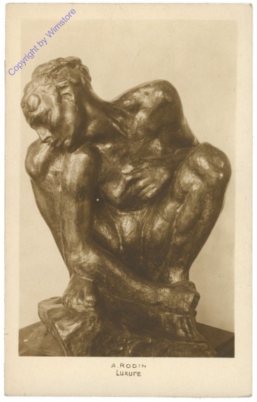 ak203414 Rodin: Luxure