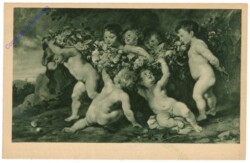 P.P. Rubens, Früchtekranz